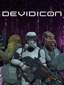  Devidicon  cover