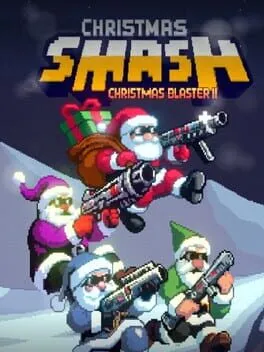  Christmas Smash  cover