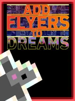  Add Flyers To Dreams  cover