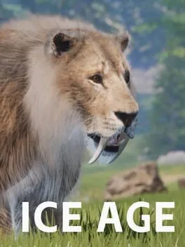  Ice Age  cover