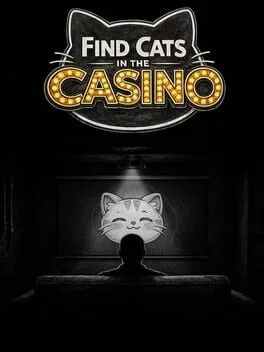  Find Cats in the Casino  cover