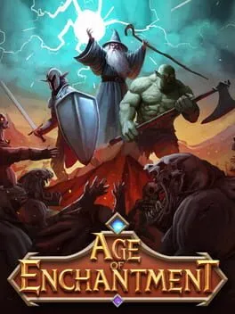 Age of Enchantment  cover