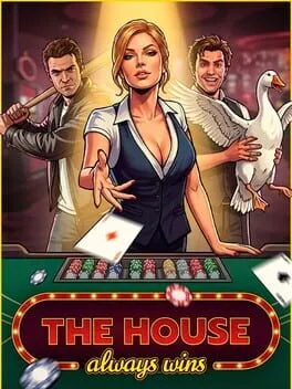  The House Always Wins  cover