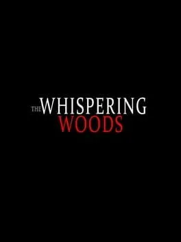  The Whispering Woods  cover