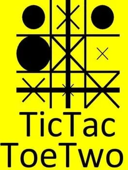  TicTacToeTwo  cover