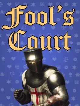  Fool's Court  cover