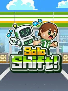  Solo Shift!  cover