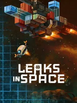  Leaks In Space  cover