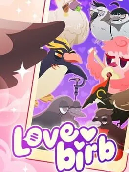  Lovebirb  cover