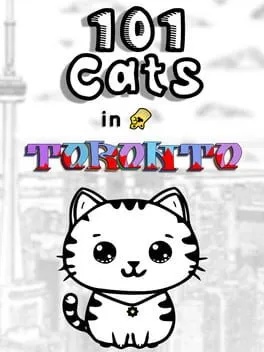  101 Cats in Toronto  cover