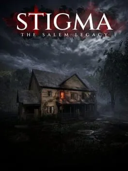  Stigma: The Salem Legacy  cover