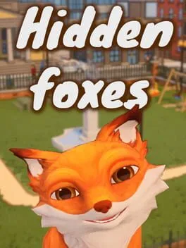  Hidden Foxes  cover