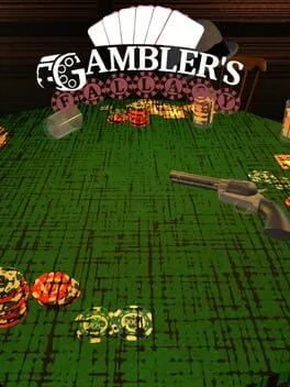  Gambler's Fallacy  cover