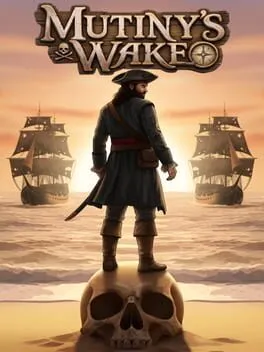 Mutiny's Wake  cover