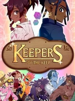  Keepers of the Keep  cover