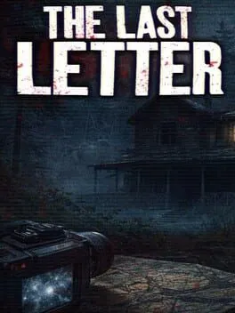  The Last Letter  cover