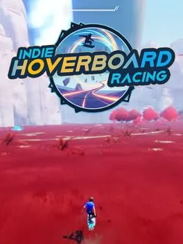  Indie Hoverboard Racing  cover