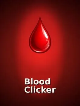  Blood Clicker  cover