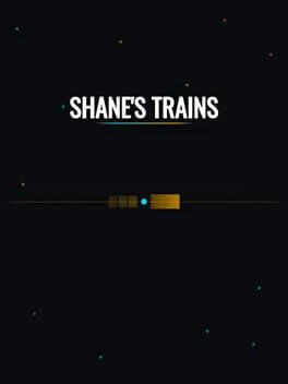  Shane's Trains  cover