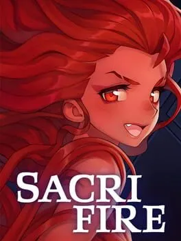  サクリファイア  cover