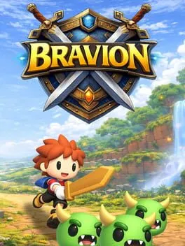  Bravion  cover