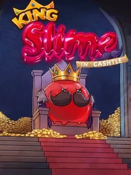  King Slime in Cashtle  cover