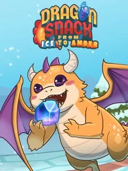  Dragon Snack: From Ice to Ember  cover