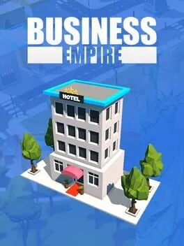  Business Empire  cover