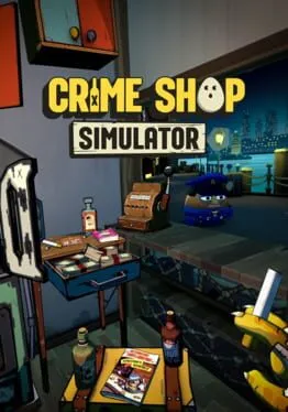  Crime Shop Simulator  cover