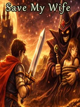 Save My Wife (XBOX SERIES)  cover