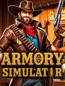  Armory Simulator  cover