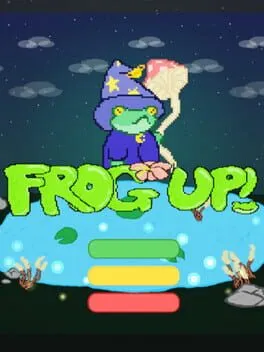  Frog Up!  cover
