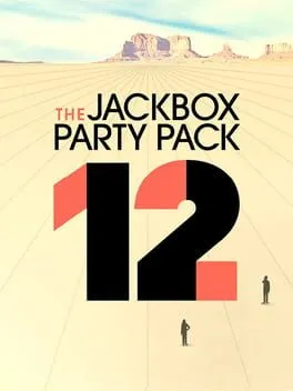  The Jackbox Party Pack 12  cover