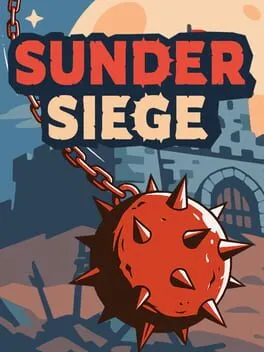  Sunder Siege  cover