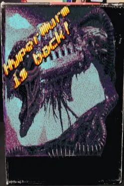  Hyperwurm Is Back!  cover