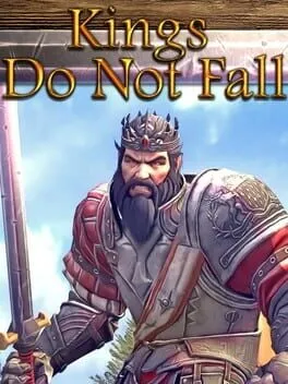  Kings Do Not Fall  cover