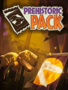  Prehistoric Pack  cover