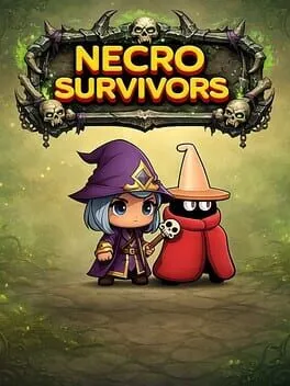  Necro Survivors  cover