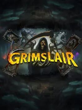  Grimslair  cover