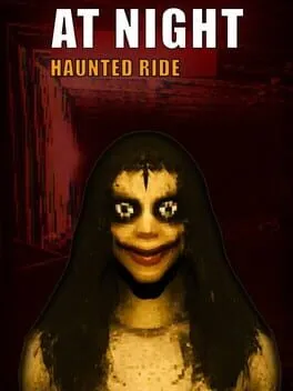  At Night: Haunted Ride  cover