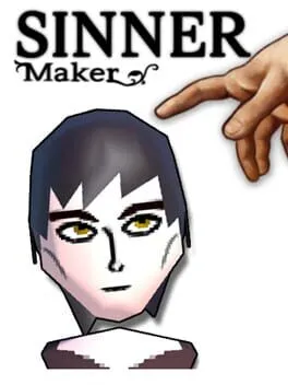  Sinner Maker  cover