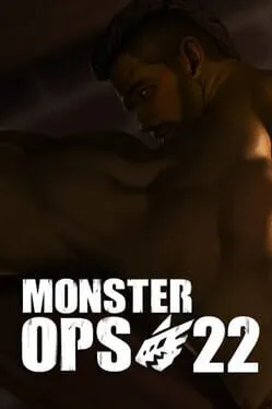  Monster Ops 22  cover