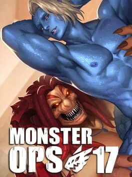  Monster Ops 17  cover