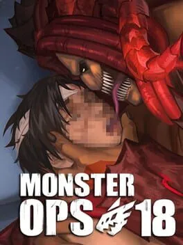  Monster Ops 18  cover