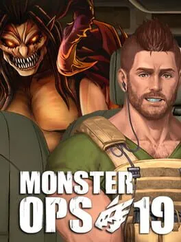  Monster Ops 19  cover