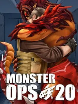  Monster Ops 20  cover