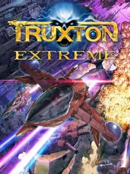  Tatsujin Extreme  cover