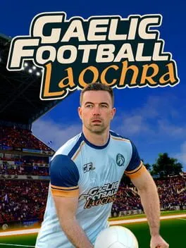  Gaelic Football Laochra  cover