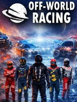  Off World Racing  cover