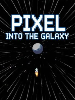  Pixel Into the Galaxy  cover